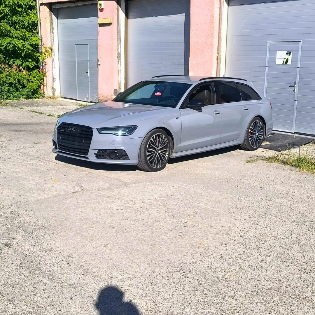 Audi A6 C7 3.0 BiTDI 326 KM – Stage 1 — dokumentacja 1