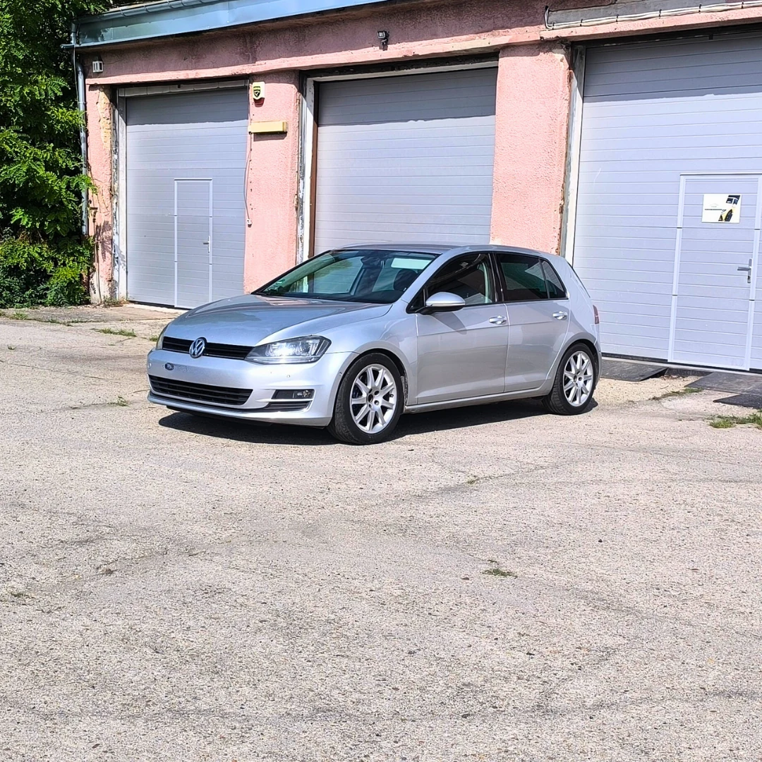 Volkswagen Golf 7 1.6 TDI 105 KM – Stage 1 — dokumentacja 1