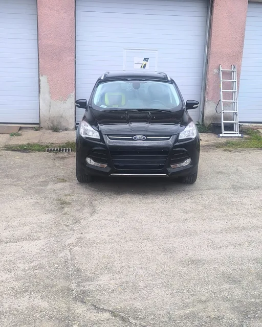 FORD Kuga 2.0 TDCi 150 KM – Stage 1