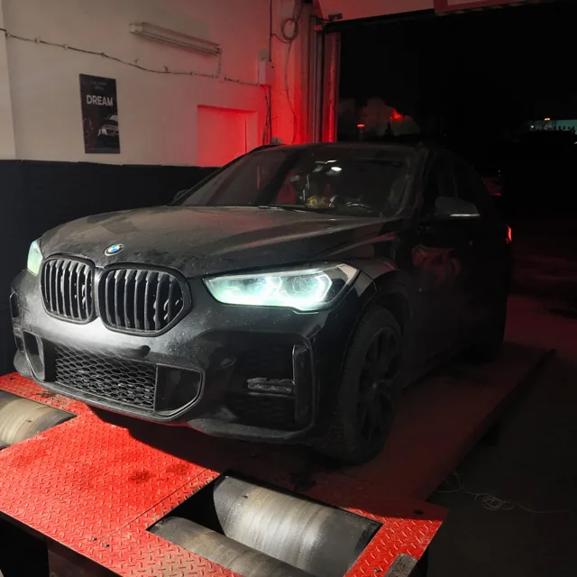 AdBlue OFF – Profesjonalne wyłączenie systemu AdBlue dla BMW i innych marek