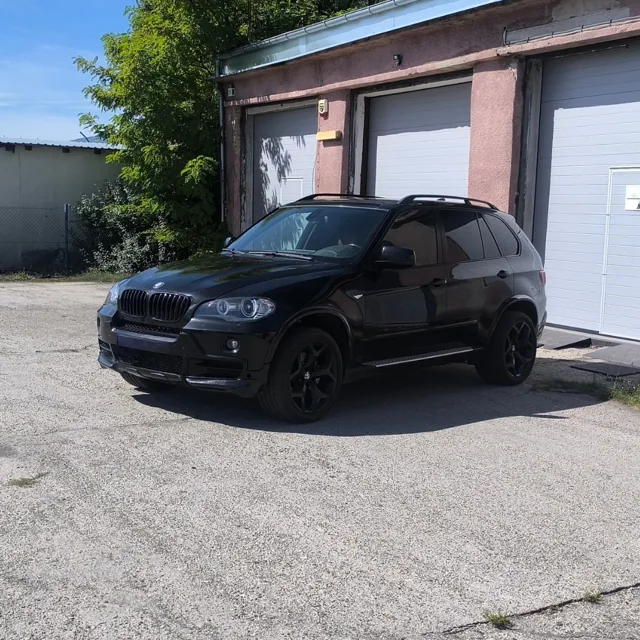 BMW X5 E70 3.0d 235 KM – korekta chip tuningu (292 KM / 644 Nm) — dokumentacja 1