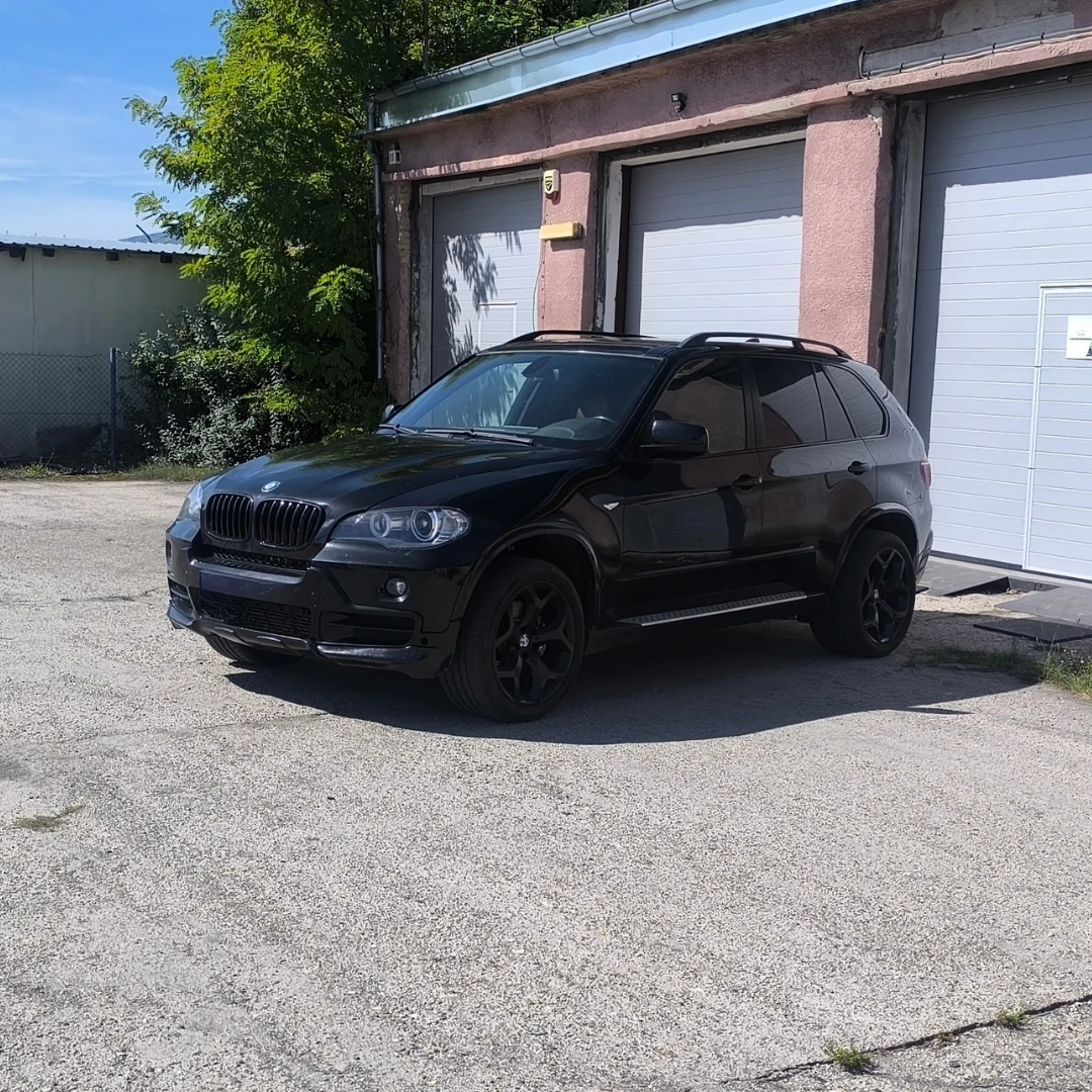 BMW X5 E70 3.0d 235 KM – korekta chip tuningu (292 KM / 644 Nm) — dokumentacja 1