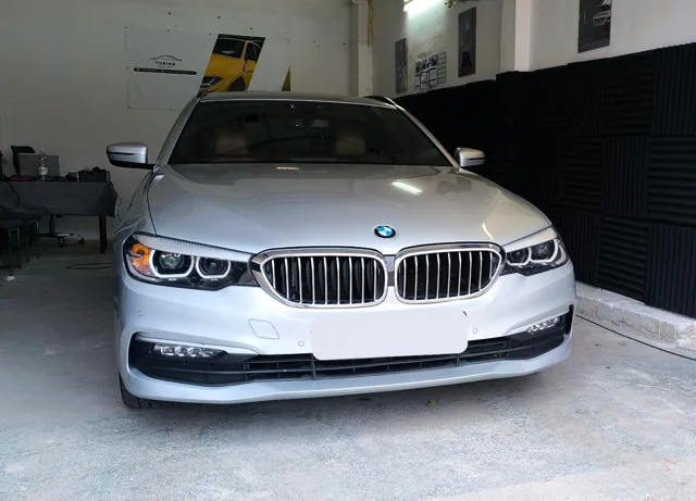 Wyłączenie AdBlue w BMW G31 2.0 190 KM