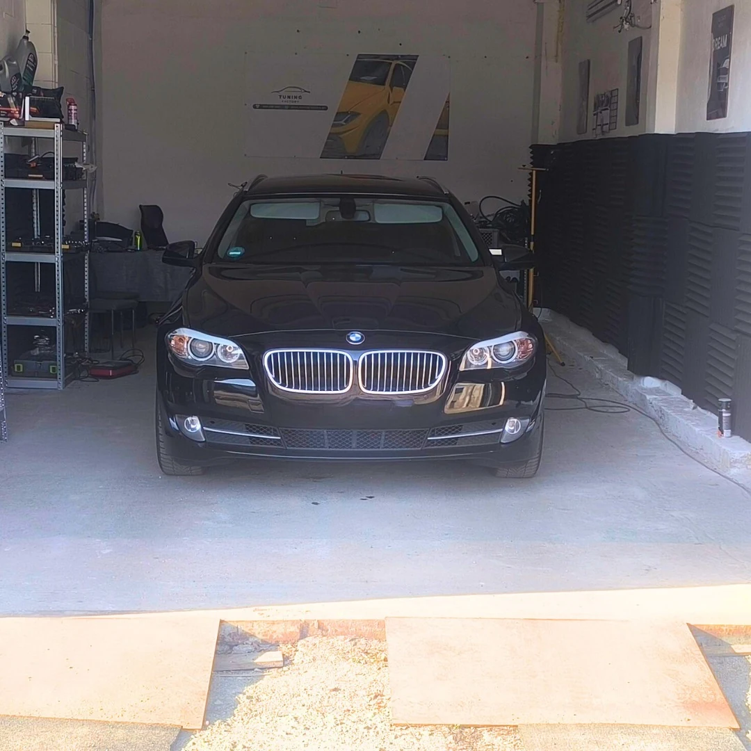 BMW F10 2.0d 184 KM – Stage 1 — dokumentacja 1