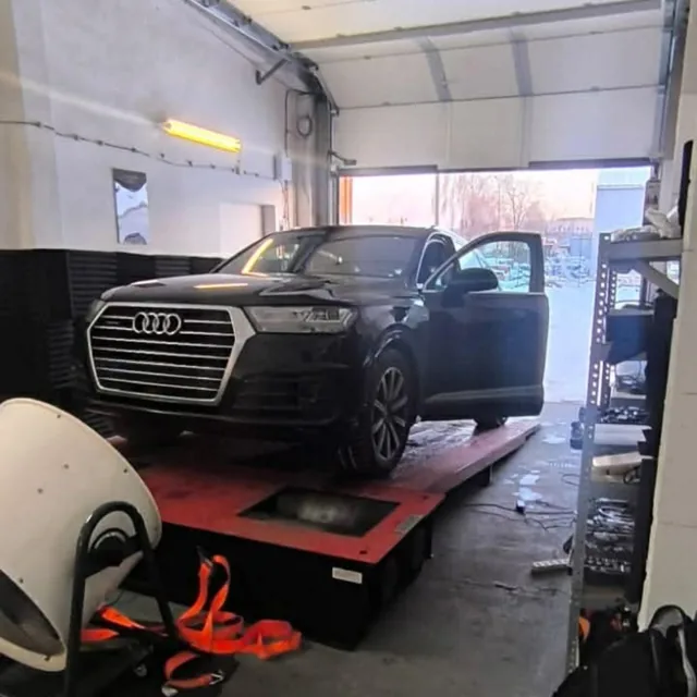 Niskie ciśnienie oleju w silnikach 3.0 TDI – problem wielu modeli VAG — dokumentacja 2
