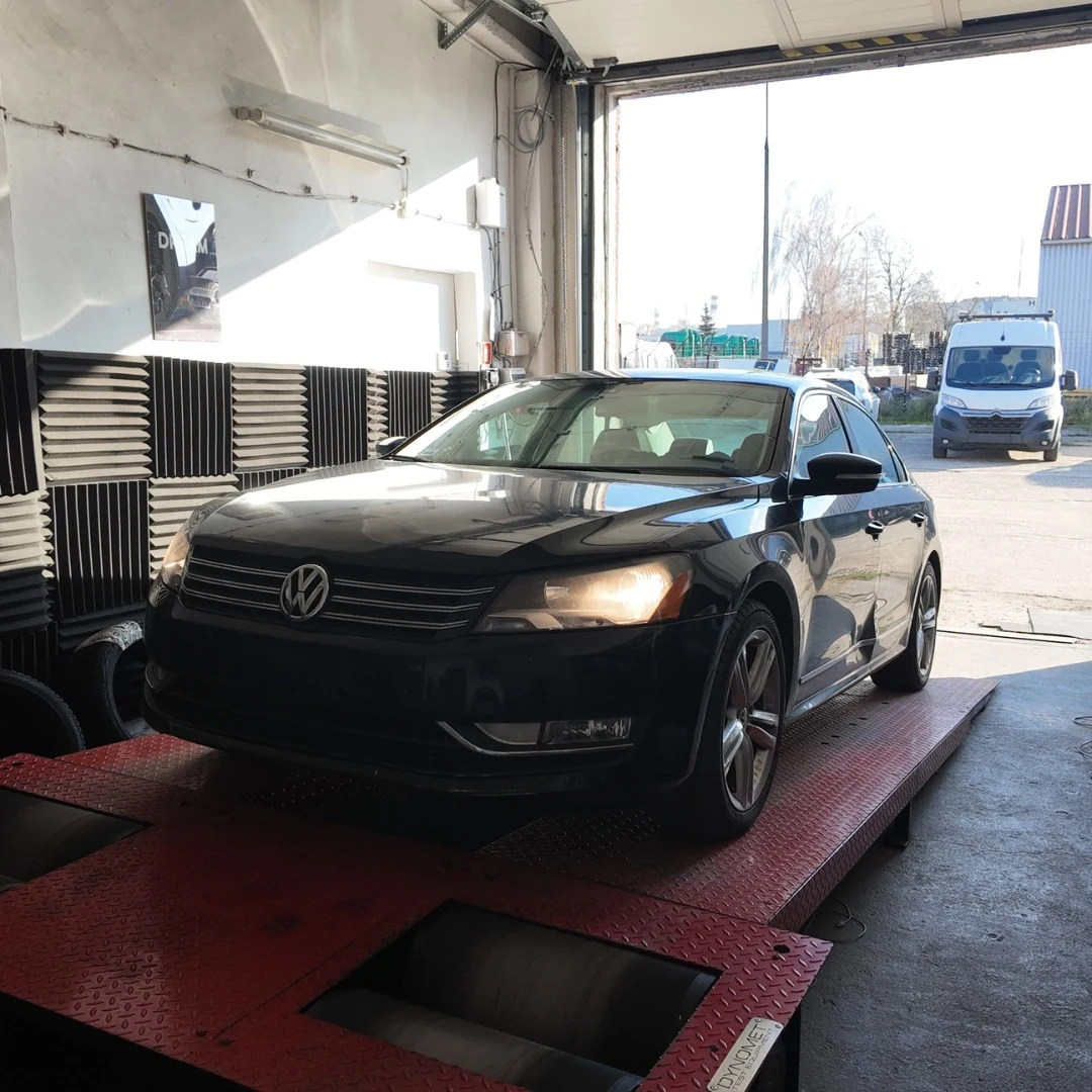 VW Passat