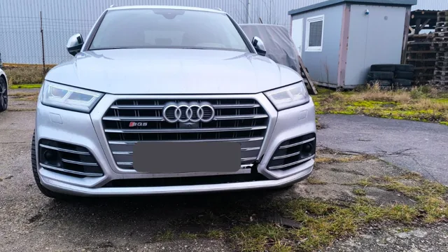 Audi SQ5 – Stage 1
