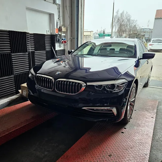 BMW G30 520D 190 KM – Stage 1 + AdBlue OFF
