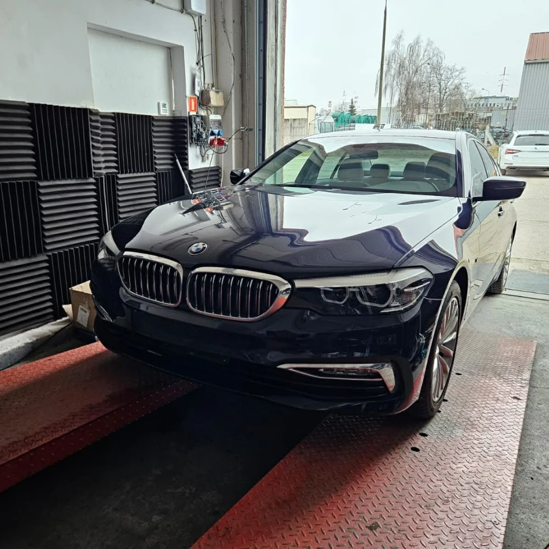 BMW G30 520D 190KM