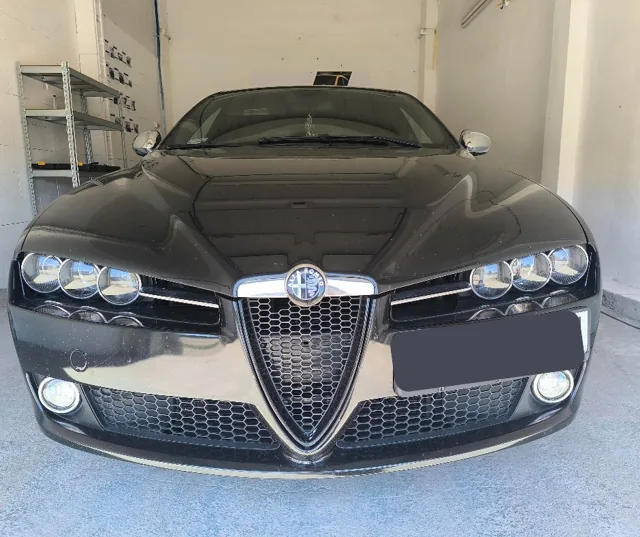 Stage 2 – Alfa Romeo 159 1.75 TBI z turbiną K04