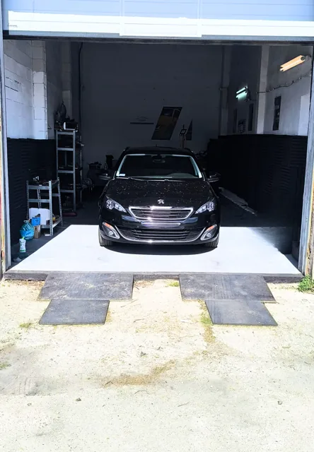 Peugeot 308 2.0 HDI 150 KM - Stage 1