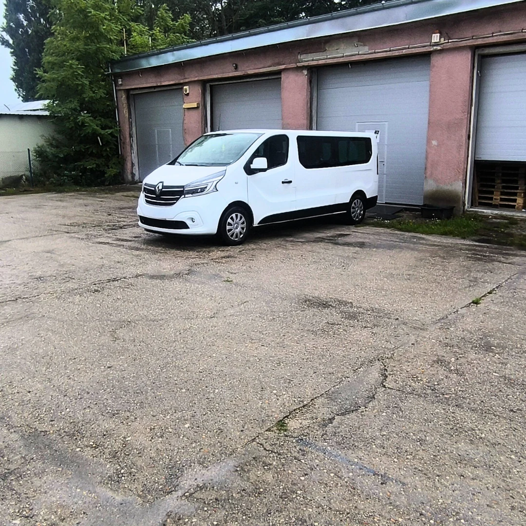 Renault Trafic IV 2.0 120 KM – Efekt? Aż 171 KM i 414 Nm! — dokumentacja 1