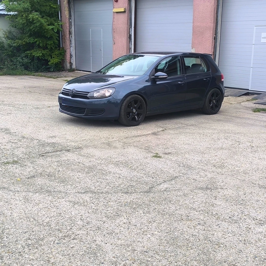 VW Golf 2.0 TDI – Stage 1: 167 KM / 370 Nm — dokumentacja 1