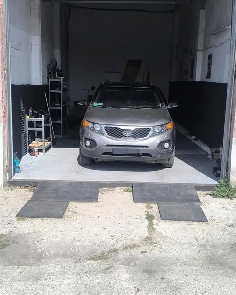 KIA Sorento 2.2 CRDI – Stage 1 — dokumentacja 2