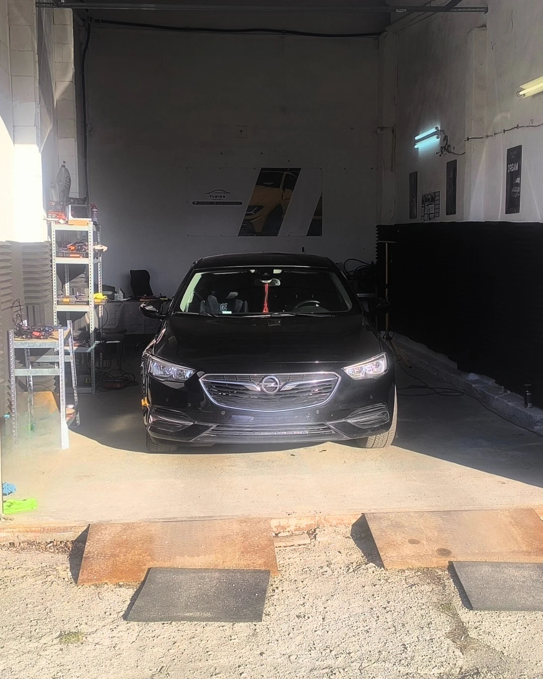 Opel Insignia 2.0 Stage 1 – Zwiększ moc i osiągi swojego auta! — dokumentacja 1