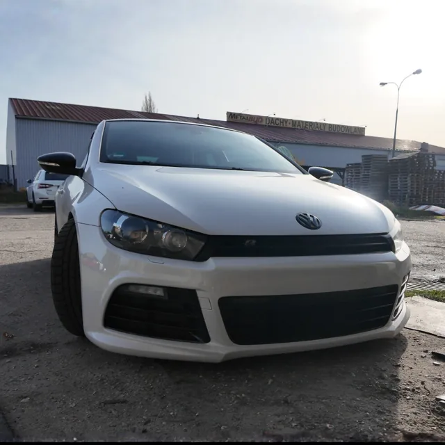 Volkswagen Scirocco 2.0 TSI 211 KM