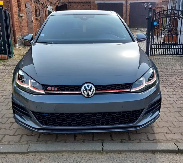 GOLF 7.5 GTI Performance – Stage 1 — dokumentacja 1