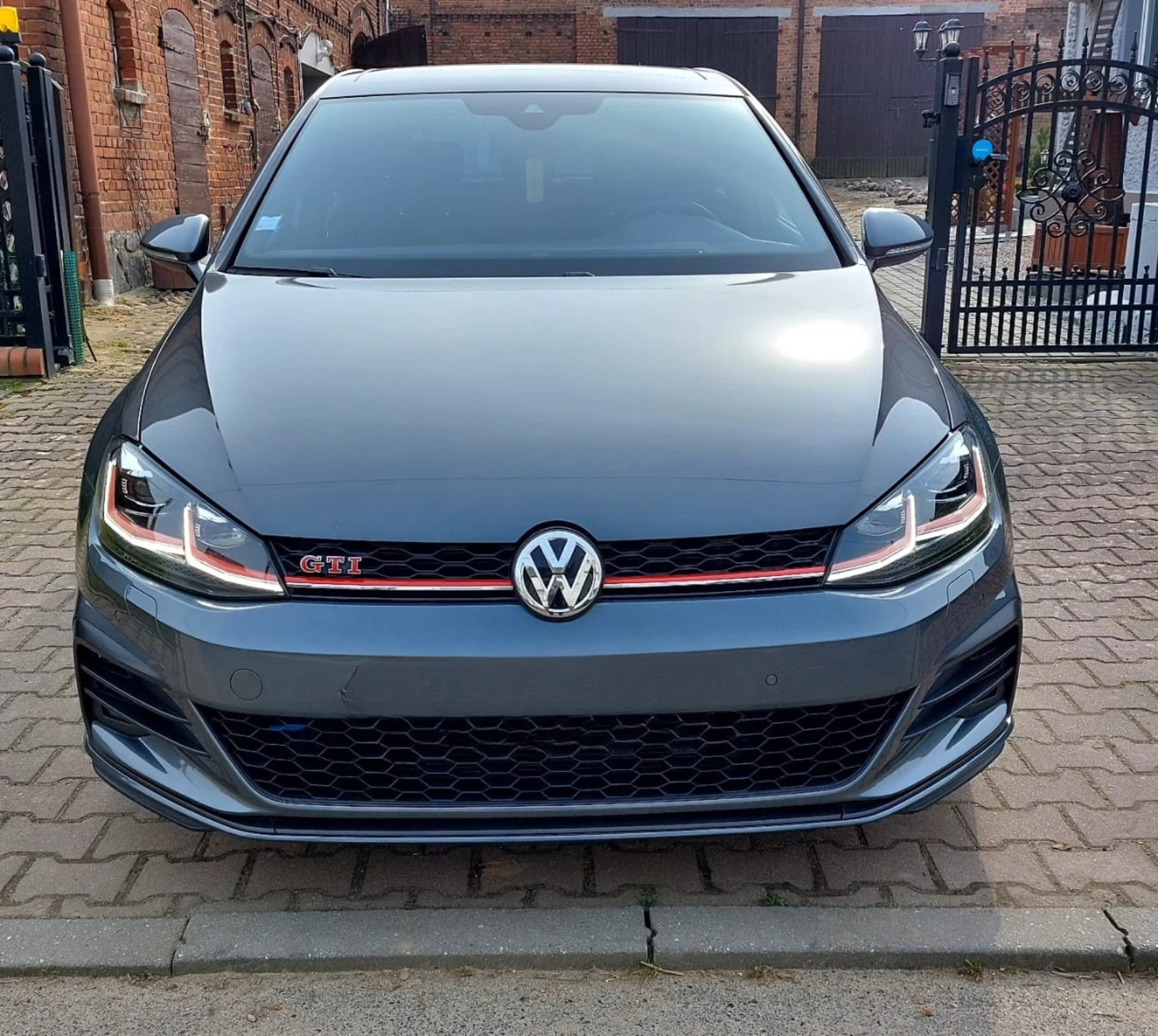 GOLF 7.5 GTI Performance – Stage 1 — dokumentacja 1