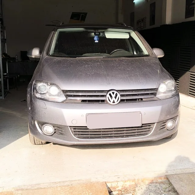 VW Golf 6 Plus 2.0 TDI – Stage 1