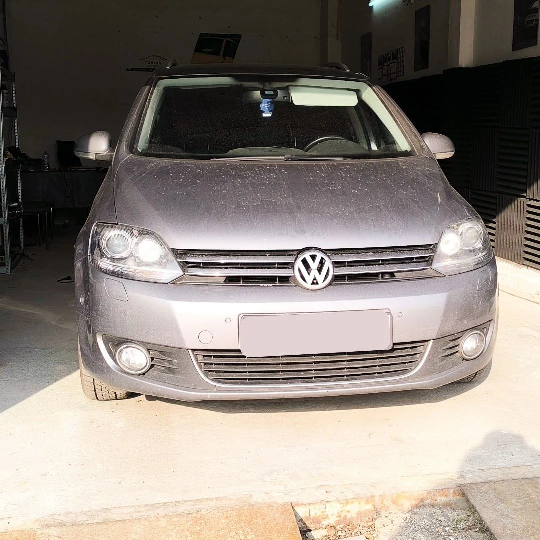 VW Golf 6 Plus 2.0 TDI – Stage 1 — dokumentacja 1