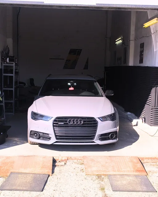 Audi A6 C7 3.0 TDI V6 – Wzrost Mocy i Optymalizacja Skrzyni Biegów w Zielonej Górze