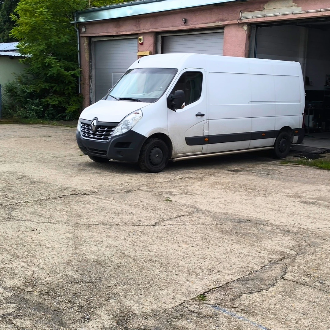 Wyłączenie AdBlue w Renault Master III – Skuteczne rozwiązanie problemów z systemem SCR — dokumentacja 1