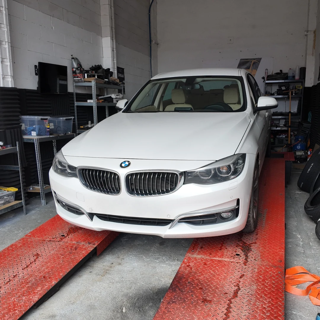 BMW F34 2.0 150km