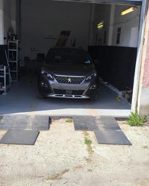 Peugeot 5008 – Skuteczny AdBlue OFF