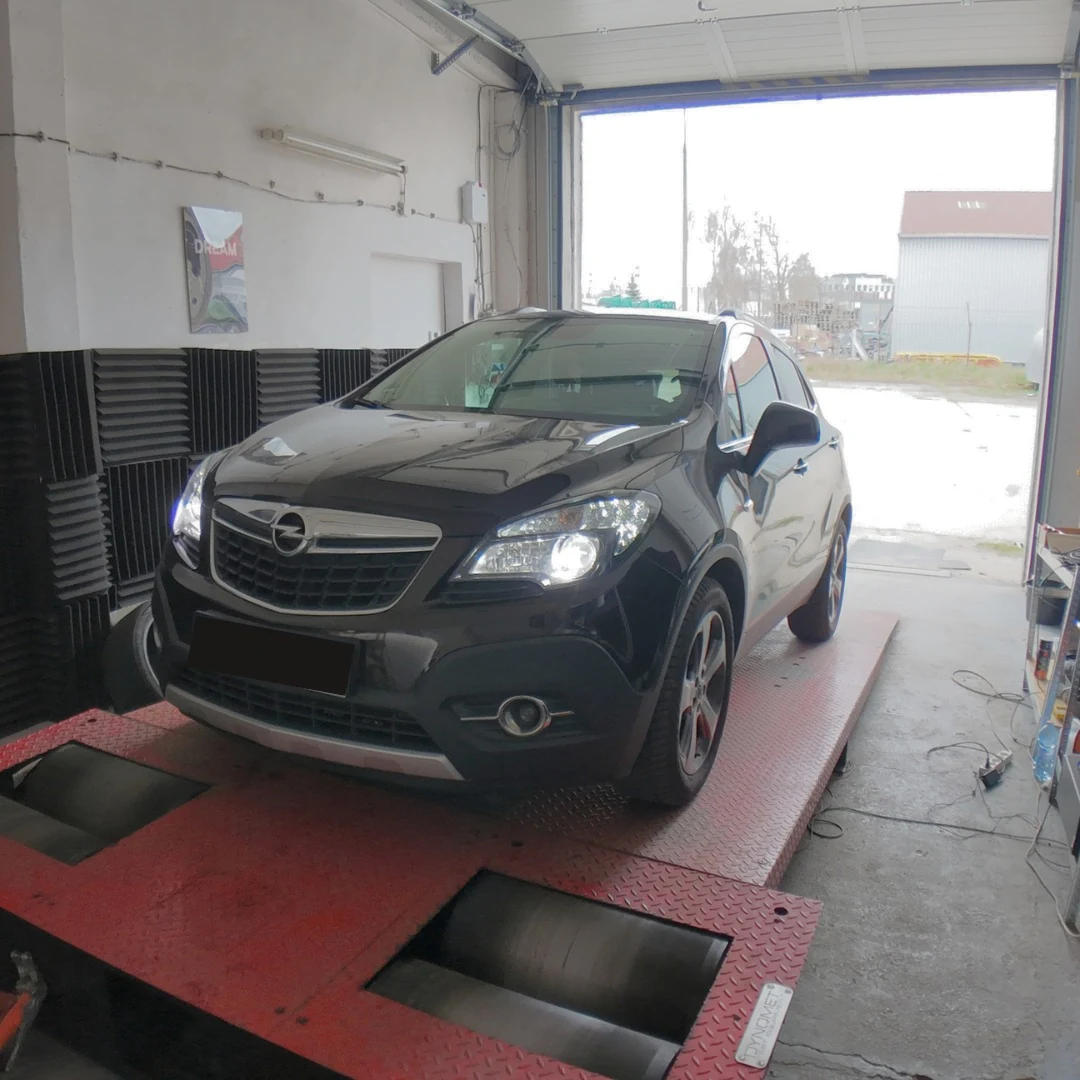 Opel Mokka 1.6