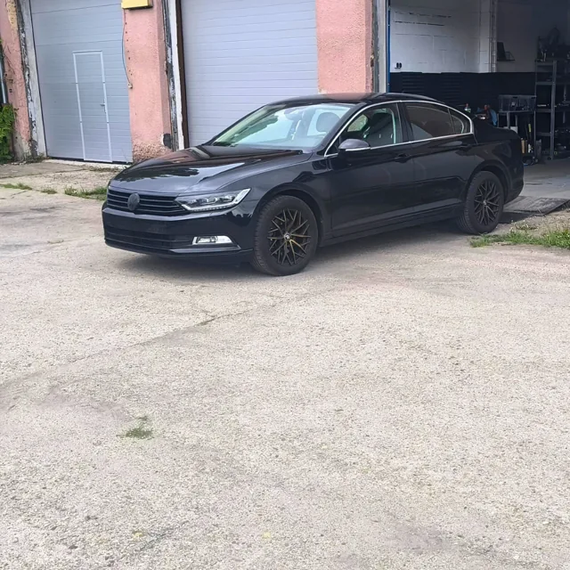 Volkswagen Passat B8 2.0 TDI 150 KM – Więcej Mocy i Momentu!