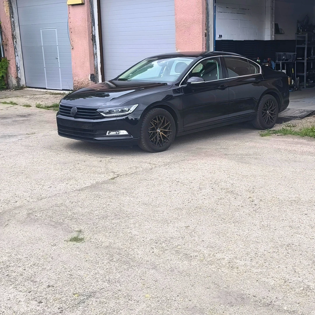 Volkswagen Passat B8 2.0 TDI 150 KM – Więcej Mocy i Momentu! — dokumentacja 1