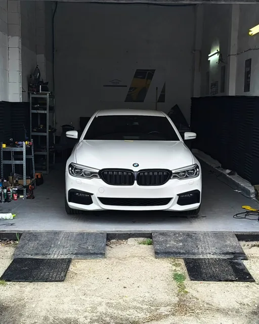 BMW 540i G30 – Stage 1 w Tuning Factory Zielona Góra — dokumentacja 1