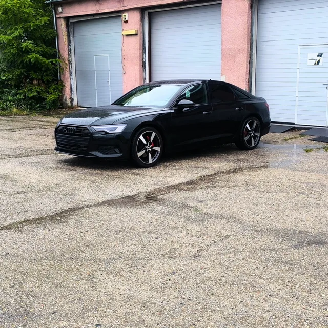 Audi A6 C8 3.0 TDI MHEV 50 – Zwiększenie mocy i momentu obrotowego