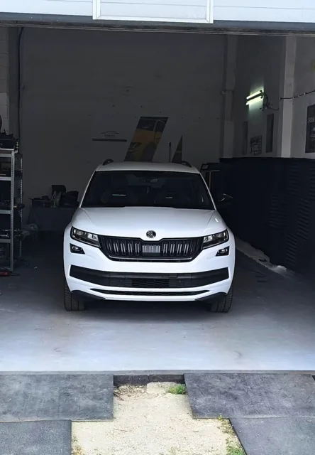 Skoda Kodiaq 2.0 TSI 190 KM – Stage 1 — dokumentacja 2