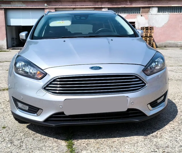 Ford Focus 1.5 TDCI 120 km Chip tuning stage 1