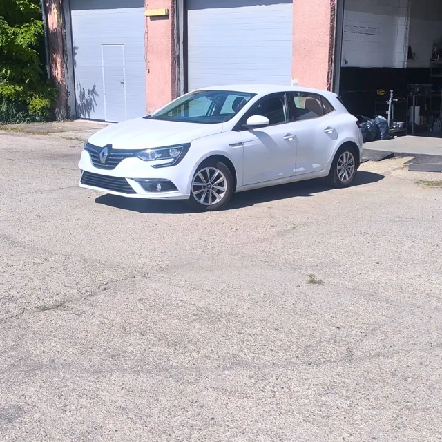 Renault Megane 1.2 TCe 130 KM – Stage 1 (142 KM / 256 Nm)