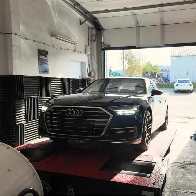 Niskie ciśnienie oleju w silnikach 3.0 TDI – problem wielu modeli VAG — dokumentacja 3