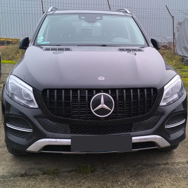 Mercedes GLE – Stage 1