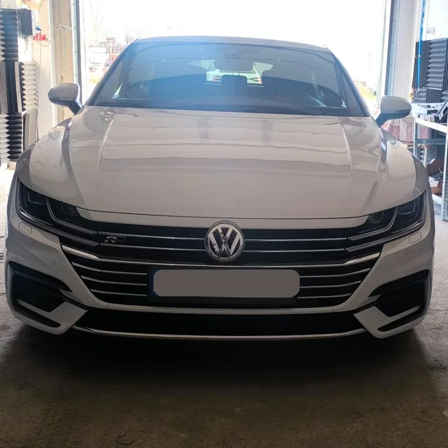 VW Arteon 2.0 TDI 190 KM – Chip Tuning Stage 1 ECU + TCU
