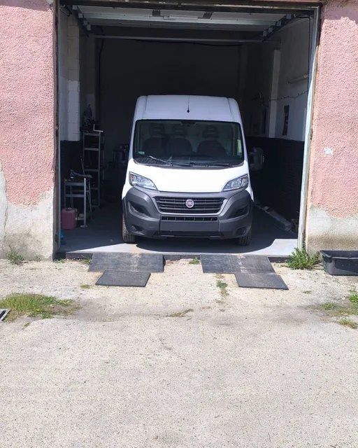 AdBlue OFF Fiat Ducato, Master i inne busy — dokumentacja 1