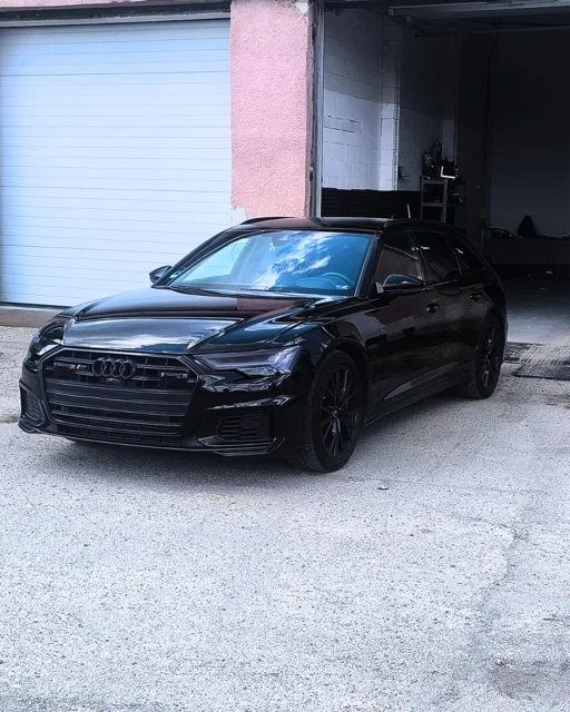 Audi S6 C8 – Stage 1 Zielona Góra