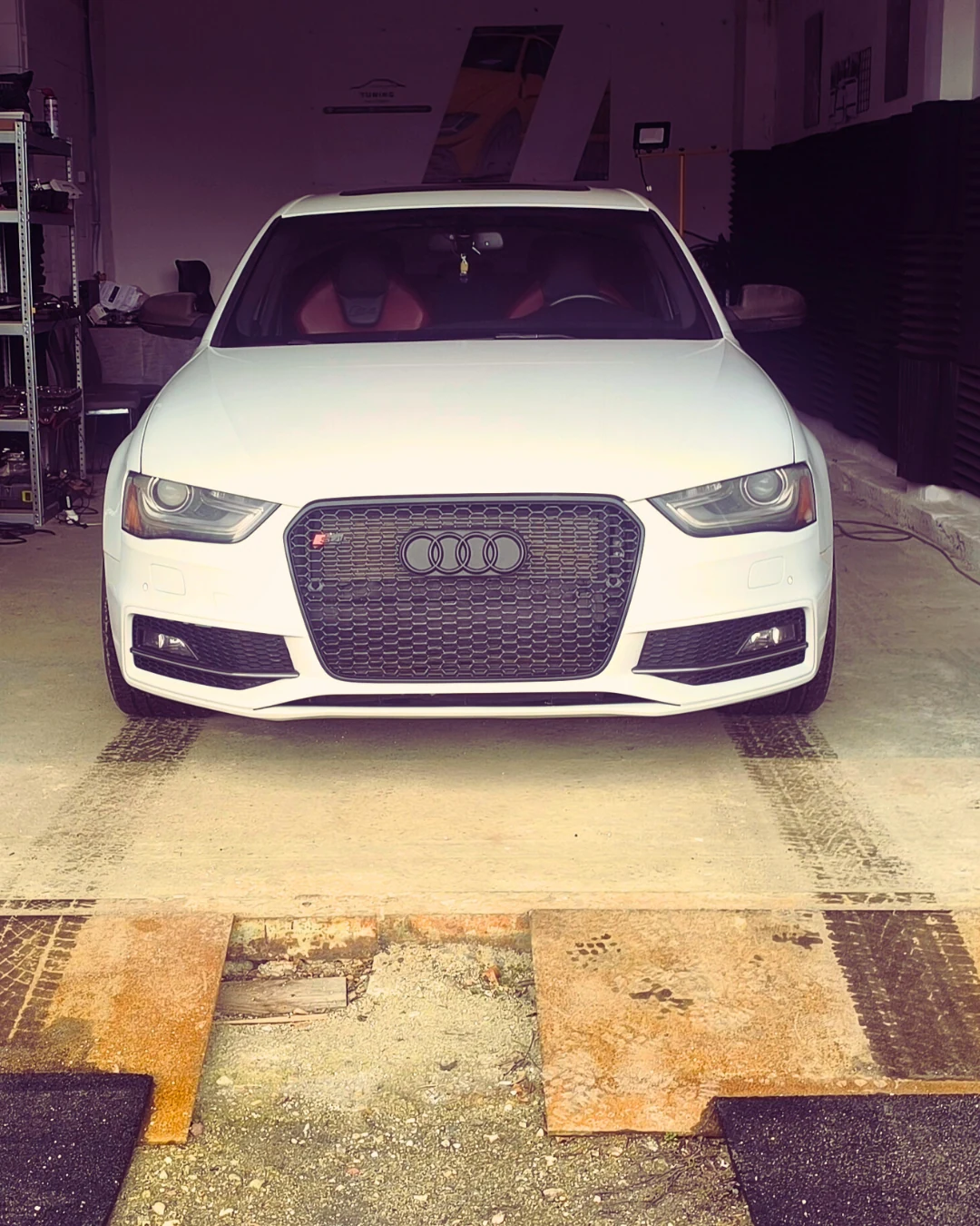 Tuning Skrzyni Biegów DL501 – Audi S4 B8 3.0 V6 333 KM — dokumentacja 1