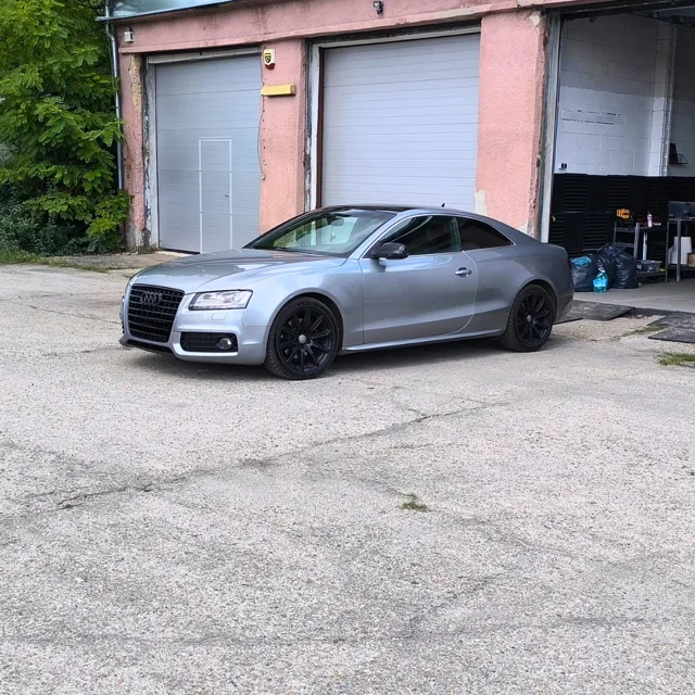 Audi A5 2.0 TDI 170 KM – Stage 1 — dokumentacja 1