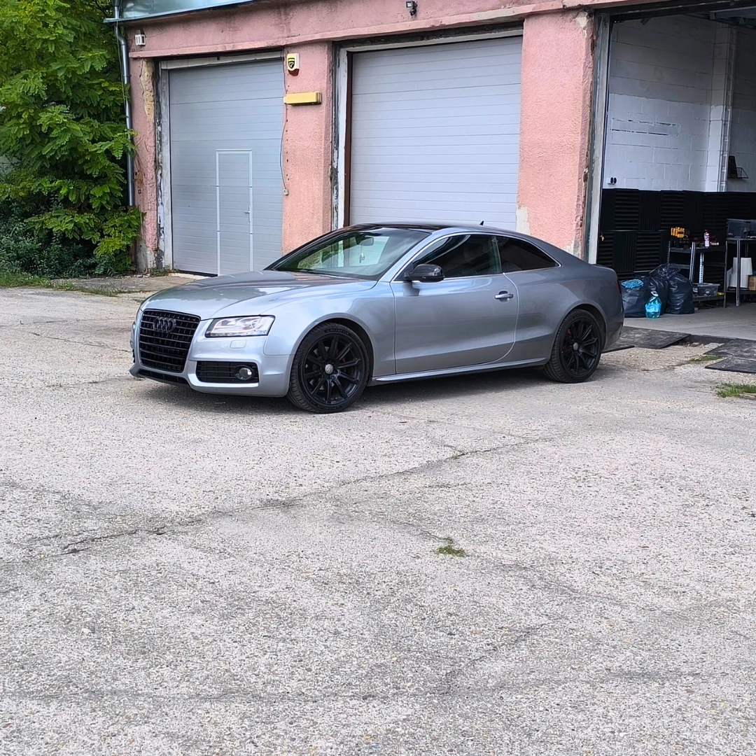 Audi A5 2.0 TDI 170 KM – Stage 1 — dokumentacja 1