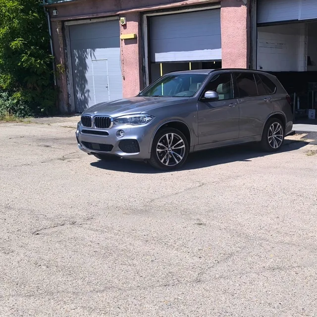BMW X5 F15 2.0 Biturbo – Stage 1