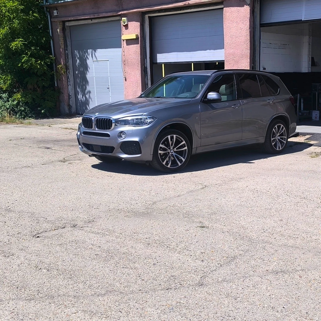 BMW X5 F15 2.0 Biturbo – Stage 1 — dokumentacja 1