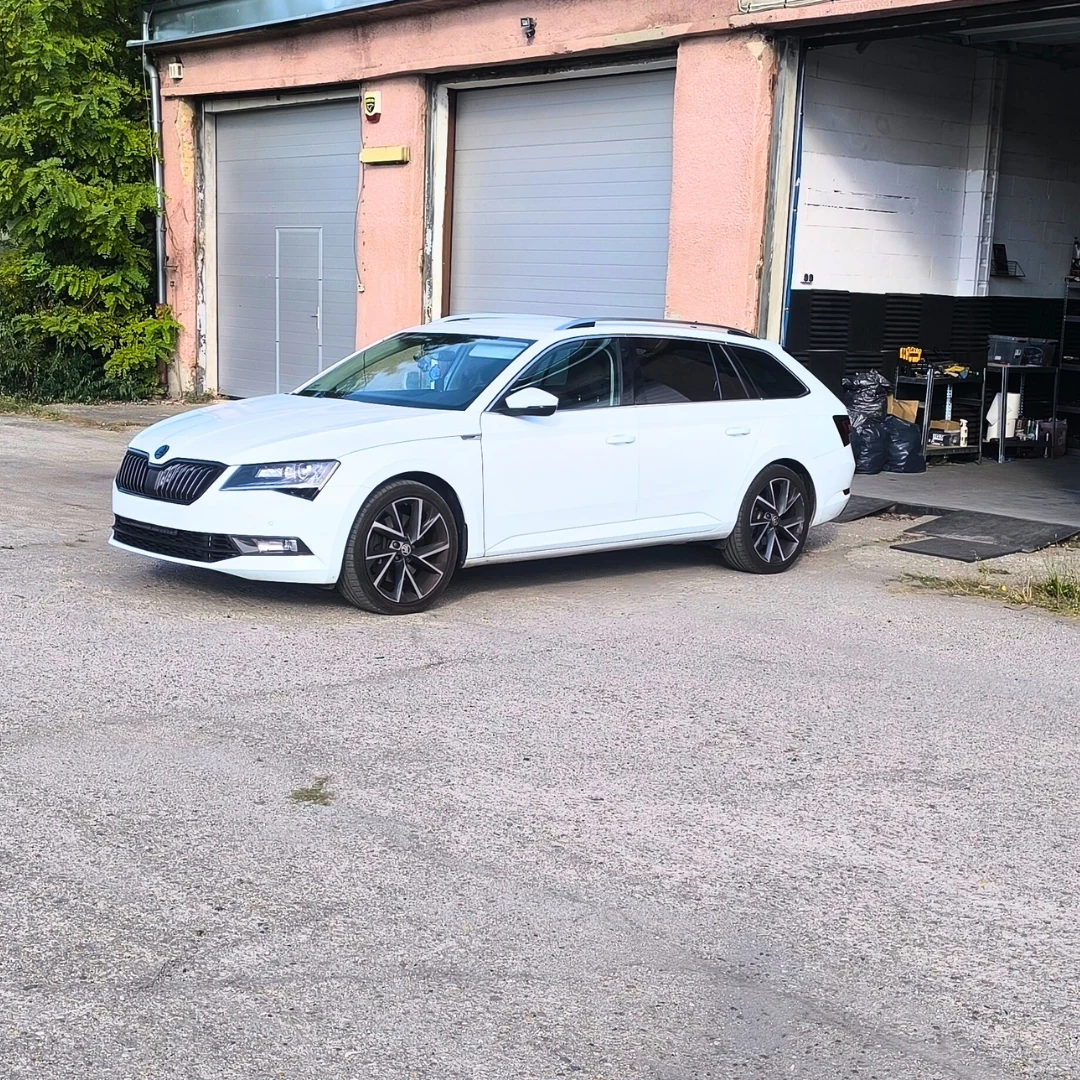 Skoda Superb 2.0 280 KM CJXA — Chip Tuning Stage 1 — dokumentacja 1