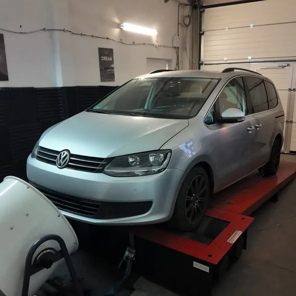 VW Sharan