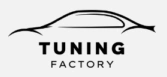 Oryginalne logo Tuning Factory